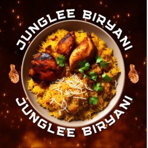 Junglee Biryani